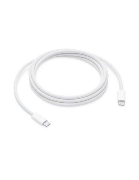 
Originalus Apple USB-C laidas 240W 5A 2m baltas
