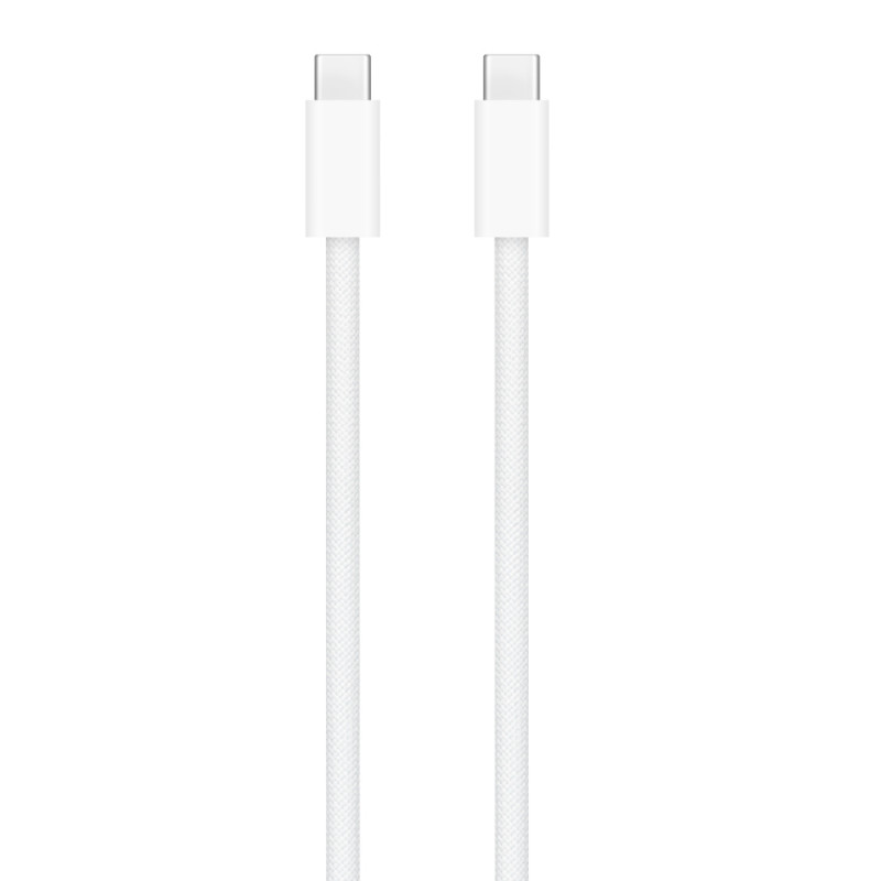 
Originalus Apple USB-C laidas 240W 5A 2m baltas
