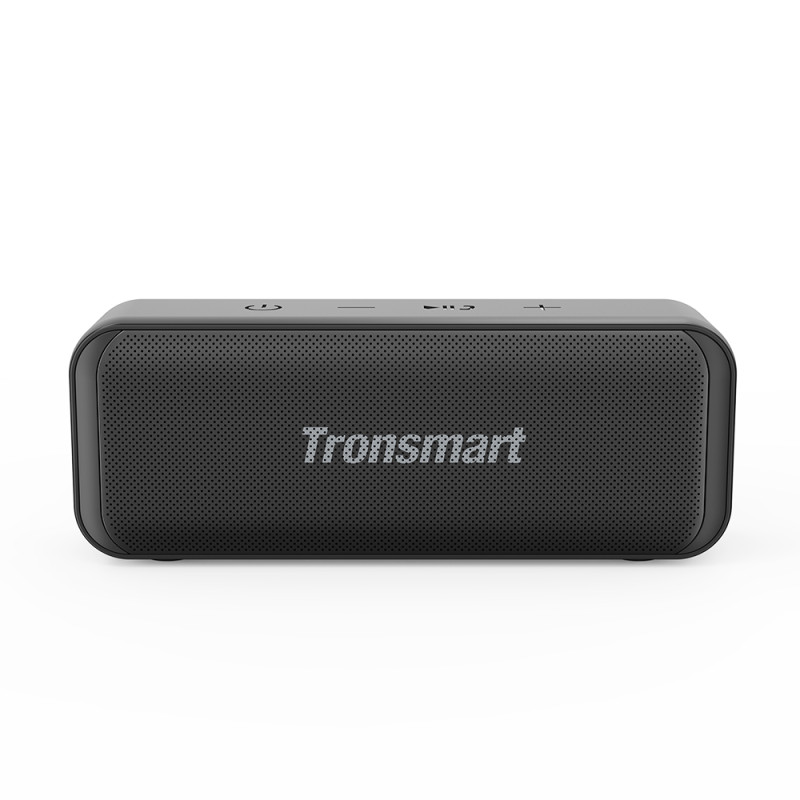 T2 Mini 2023 Bluetooth 5.0 10W belaidė garsiakalbė, juoda