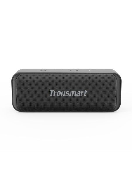 T2 Mini 2023 Bluetooth 5.0 10W belaidė garsiakalbė, juoda
 
T2 Mini 2023 Bluetooth 5.0 10W belaidė garsiakalbė, juoda