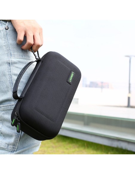 Dėžutė Nintendo Switch ir priedams S juoda