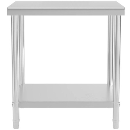 Stalas, centrinis plieninis stalviršis su lentyna 80 x 60 cm
 
Stalas, centrinis plieninis stalviršis su lentyna 80 x 60 cm