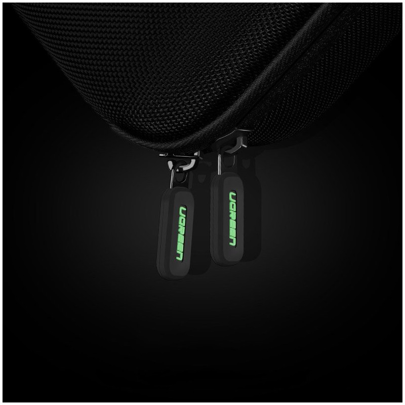 Dėžutė Nintendo Switch ir priedams S juoda