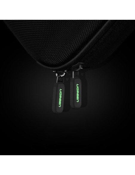 Dėžutė Nintendo Switch ir priedams S juoda