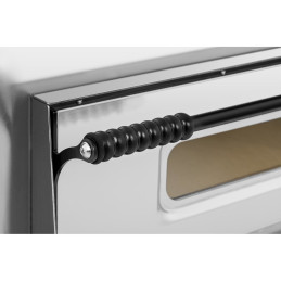 
Profesionali dviejų kamerų picos krosnelė 12 picų. 32 cm 14400 W
