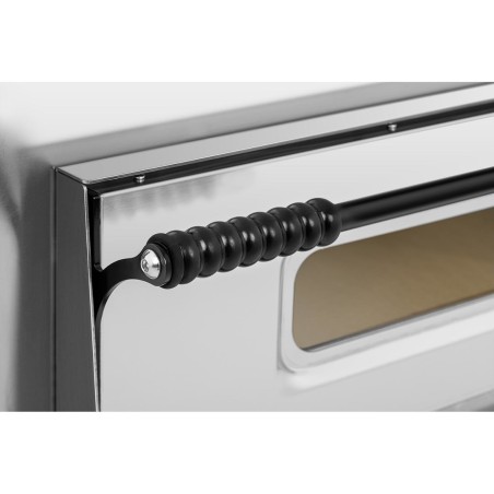 Profesionali dviejų kamerų picos krosnelė 12 picų. 32 cm 14400 W
 
Profesionali dviejų kamerų picos krosnelė 12 picų. 32 cm 14400 W