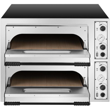 Profesionali dviejų kamerų picos krosnelė 12 picų. 32 cm 14400 W
 
Profesionali dviejų kamerų picos krosnelė 12 picų. 32 cm 14400 W