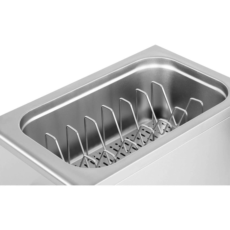 
Sous Vide cirkuliacinis siurblys, žemos temperatūros kepimo įrenginys 30-95 C, 24 l, 700 W
