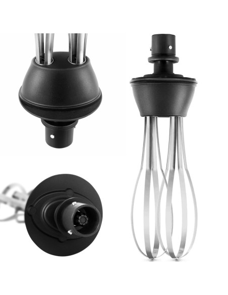 
Plaktuvas, maišymo antgalis rankiniam trintuvui, 250 mm
