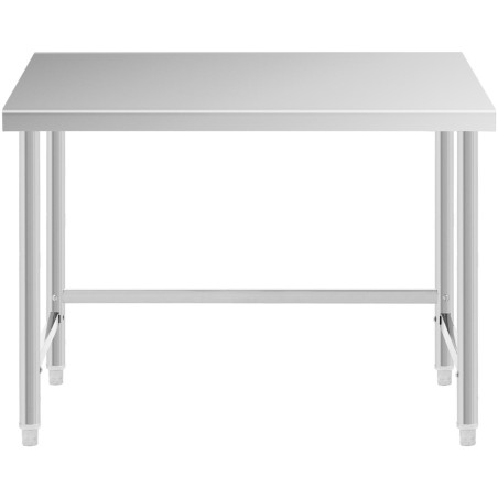 Stalas, centrinis plieninis stalviršis, 120 x 70 cm, iki 93 kg
 
Stalas, centrinis plieninis stalviršis, 120 x 70 cm, iki 93 kg
