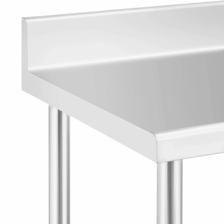 Stalas, sieninis stalviršis su briauna ant ratukų, 1 lentyna 100 x 60 cm, iki 155 kg
 
Stalas, sieninis stalviršis su briauna ant ratukų, 1 lentyna 100 x 60 cm, iki 155 kg
