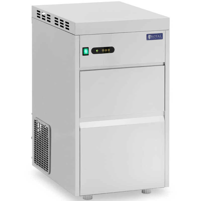 
Profesionalus ledo aparatas 50 kg per dieną 240 W
