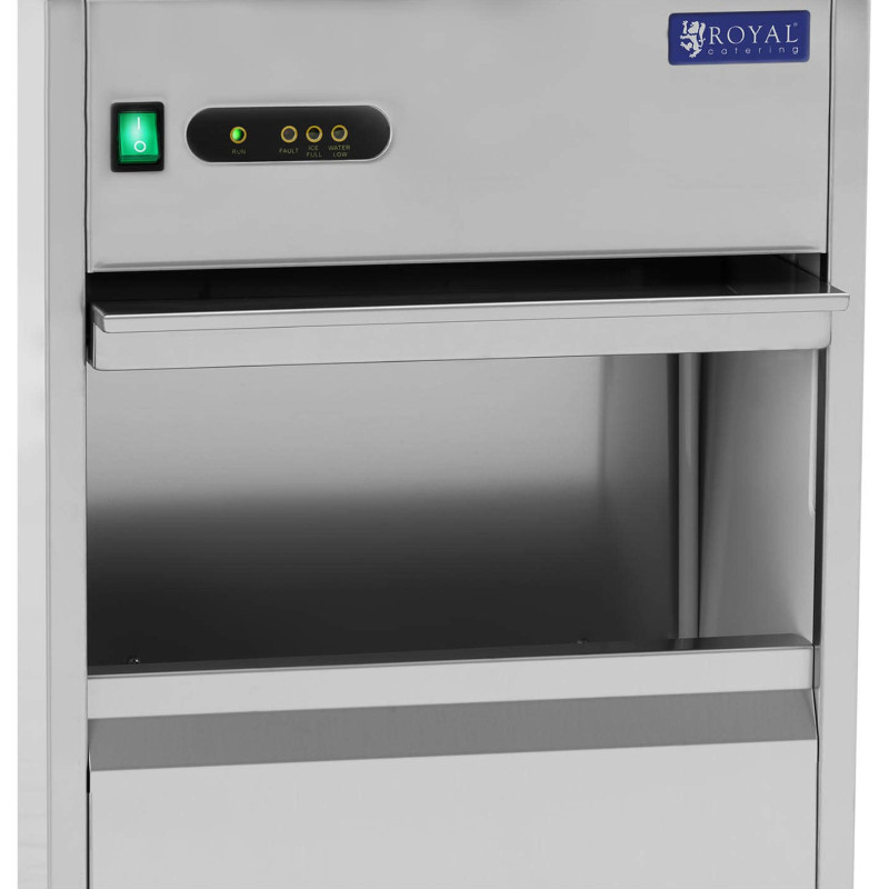 
Profesionalus ledo aparatas 50 kg per dieną 240 W
