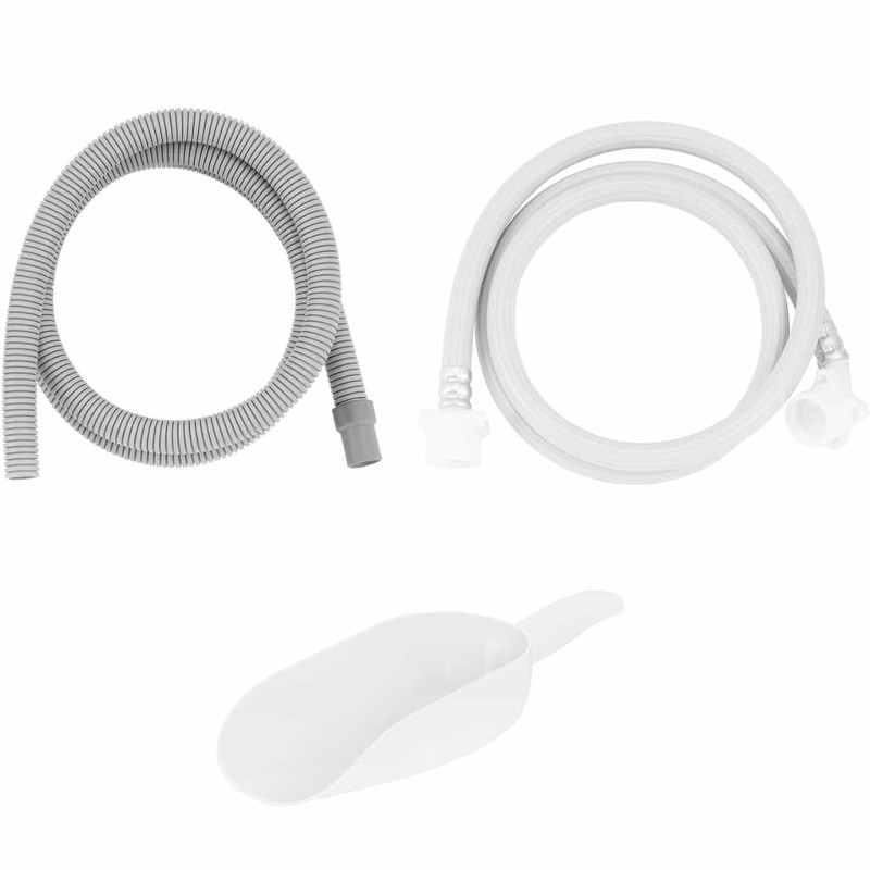 
Profesionalus ledo aparatas 50 kg per dieną 240 W
