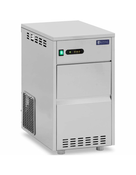 Profesionalus ledo aparatas 25 kg / diena 200 W
 
Profesionalus ledo aparatas 25 kg / diena 200 W