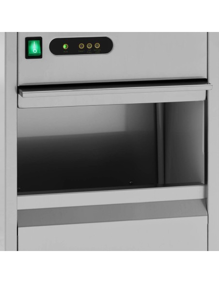Profesionalus ledo aparatas 25 kg / diena 200 W
 
Profesionalus ledo aparatas 25 kg / diena 200 W