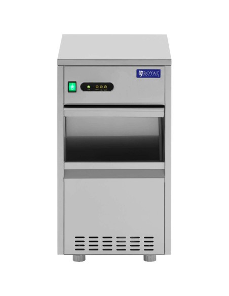 Profesionalus ledo aparatas 25 kg / diena 200 W
 
Profesionalus ledo aparatas 25 kg / diena 200 W