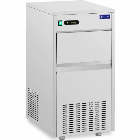 
Profesionalus barinis ledo aparatas, 30 kg per dieną, 240 W
