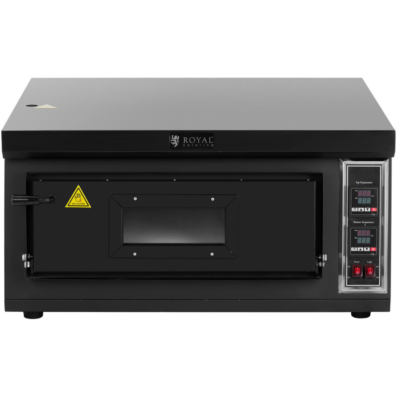 
Profesionali vienos kameros picos orkaitė 1 picai. 58 cm 4200 W
