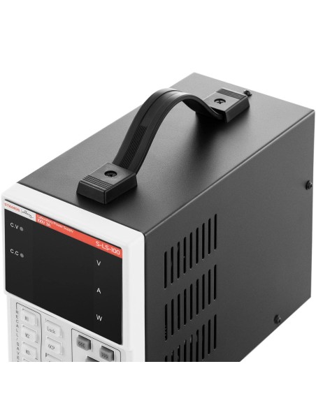 Laboratorinio aptarnavimo maitinimas su LED atminties funkcija 0-30 V 0-5 A DC 150 W
 
Laboratorinio aptarnavimo maitinimas su LED atminties funkcija 0-30 V 0-5 A DC 150 W