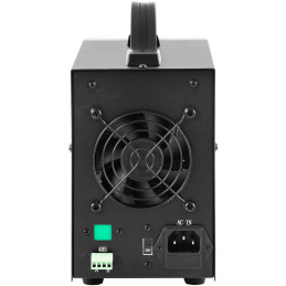 
Laboratorinio aptarnavimo maitinimas su LED atminties funkcija 0-30 V 0-5 A DC 150 W
