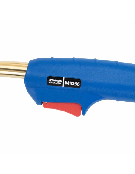 Suvirinimo degiklis su kabeliu MIG MAG 4 mx 35 mm2
 
Suvirinimo degiklis su kabeliu MIG MAG 4 mx 35 mm2