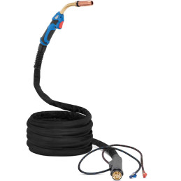 
Suvirinimo degiklis su kabeliu MIG MAG 4 mx 16 mm2
