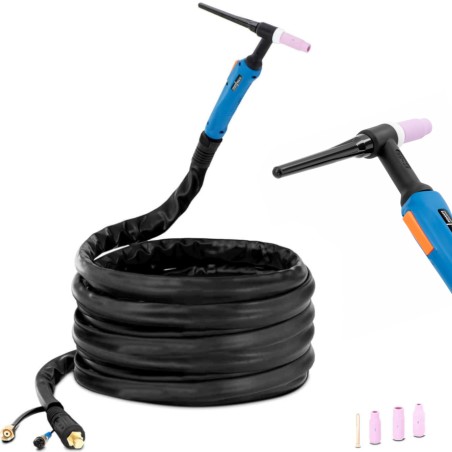Suvirinimo rankena su TIG kabeliu 8 mx 25 mm2
 
Suvirinimo rankena su TIG kabeliu 8 mx 25 mm2