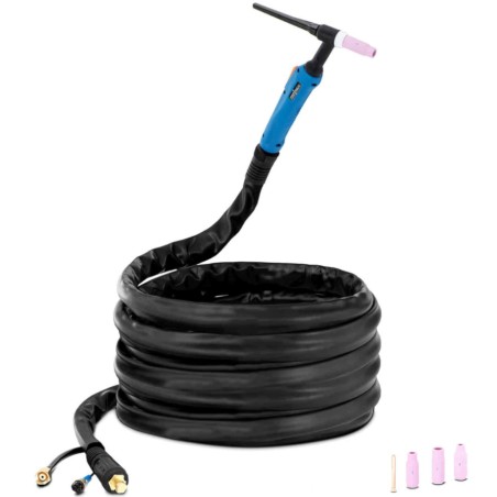 Suvirinimo rankena su TIG kabeliu 8 mx 25 mm2
 
Suvirinimo rankena su TIG kabeliu 8 mx 25 mm2