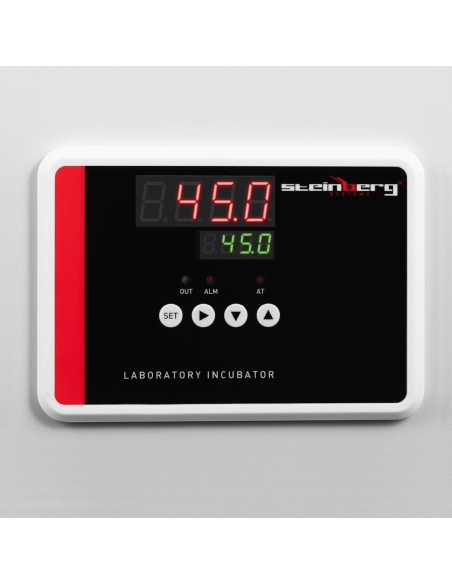 Mikrobiologinis laboratorinis inkubatorius 45 C 7,5 l
 
Mikrobiologinis laboratorinis inkubatorius 45 C 7,5 l