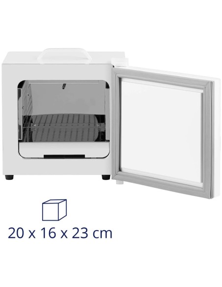 Mikrobiologinis laboratorinis inkubatorius 45 C 7,5 l
 
Mikrobiologinis laboratorinis inkubatorius 45 C 7,5 l