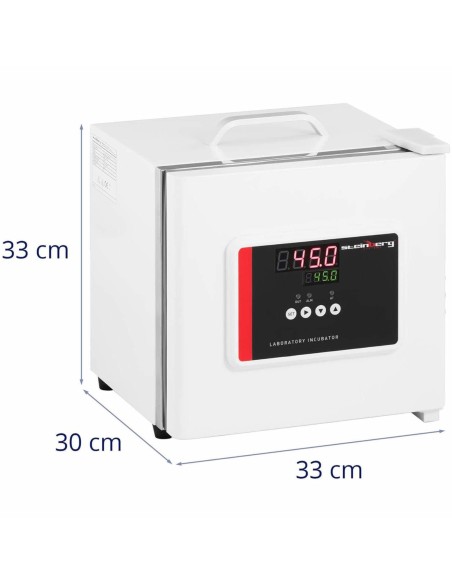 Mikrobiologinis laboratorinis inkubatorius 45 C 7,5 l
 
Mikrobiologinis laboratorinis inkubatorius 45 C 7,5 l