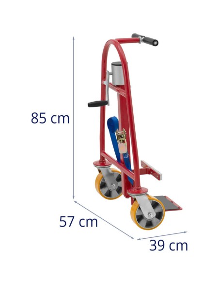 Platforminis vežimėlis skirtas baldams, mašinoms, lentoms iki 600 kg transportuoti
 
Platforminis vežimėlis skirtas baldams, mašinoms, lentoms iki 600 kg transportuoti