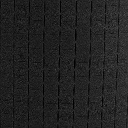 
Transportavimo lagaminas, apsauginė dėžė su kempine, atspari vandeniui 130 x 32 x 13 cm 28 l
