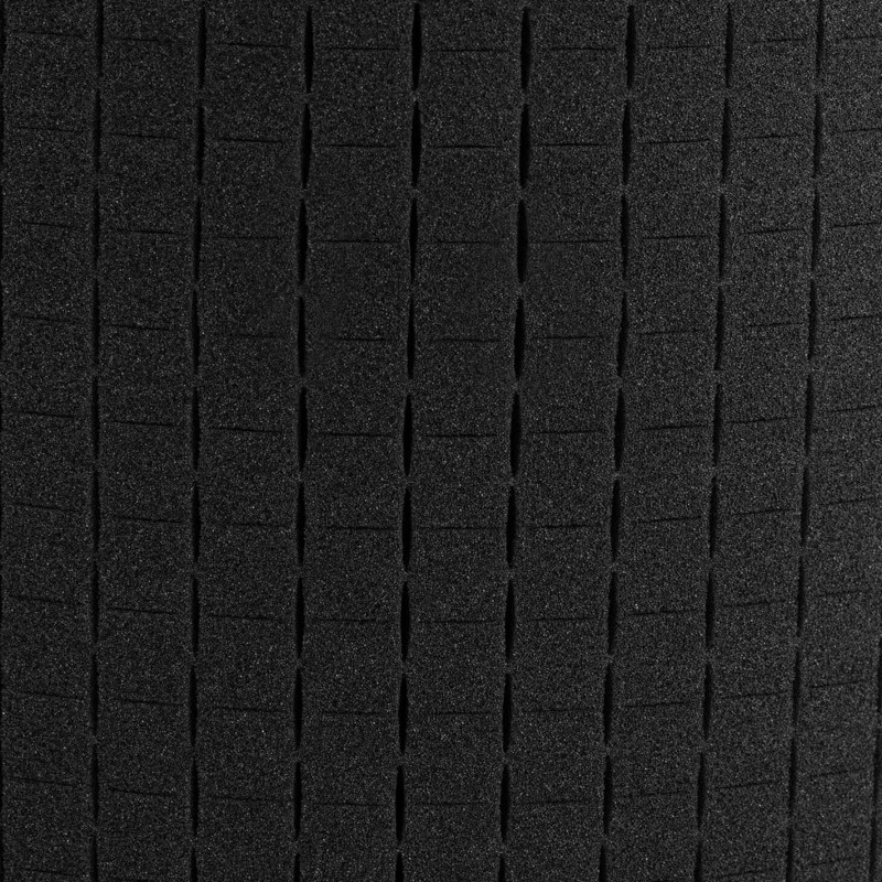 Transportavimo lagaminas, apsauginė dėžė su kempine, atspari vandeniui 130 x 32 x 13 cm 28 l