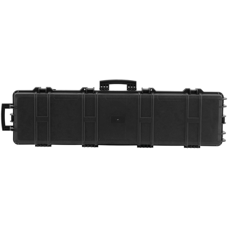 Transportavimo lagaminas, apsauginė dėžė su kempine, atspari vandeniui 130 x 32 x 13 cm 28 l