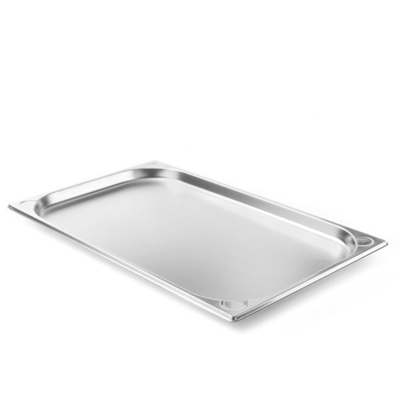 Kitchen Line GN 1/1 plieninis konteineris, aukštis 20 mm - Hendi 806104