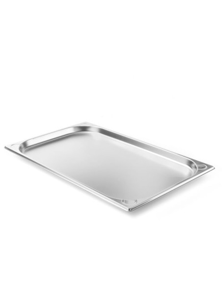 Kitchen Line GN 1/1 plieninis konteineris, aukštis 20 mm - Hendi 806104