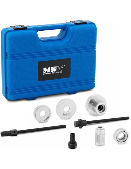 Ištraukiklis VW Polo 9N Seat Ibiza sillent block įvorėms - komplektas
 
Ištraukiklis VW Polo 9N Seat Ibiza sillent block įvorėms - komplektas