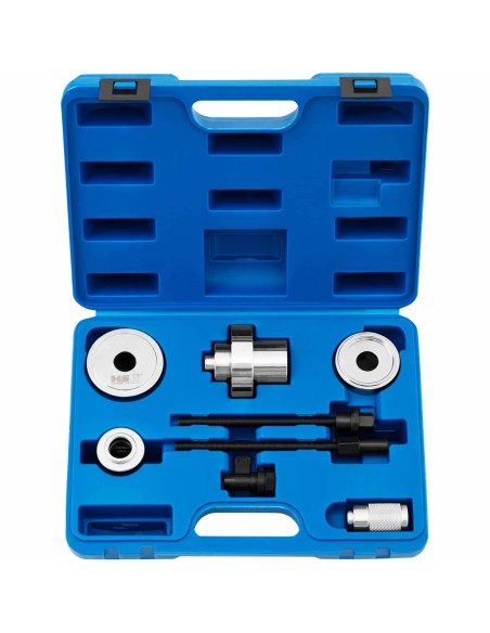Ištraukiklis VW Polo 9N Seat Ibiza sillent block įvorėms - komplektas
 
Ištraukiklis VW Polo 9N Seat Ibiza sillent block įvorėms - komplektas