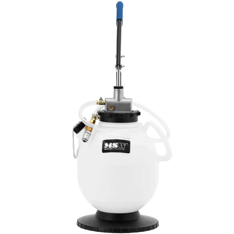 Alyvos keitimo siurblys automatinei pavarų dėžei su 13 adapterių, 7,5 l