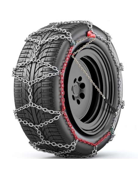 Sniego grandinės SUV 4x4 automobilių ratams EN 16662-1 - 2 vnt.
 
Sniego grandinės SUV 4x4 automobilių ratams EN 16662-1 - 2 vnt.