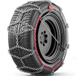 
Sniego grandinės 4x4 SUV ratams EN 16662-1 - 2 vnt.
