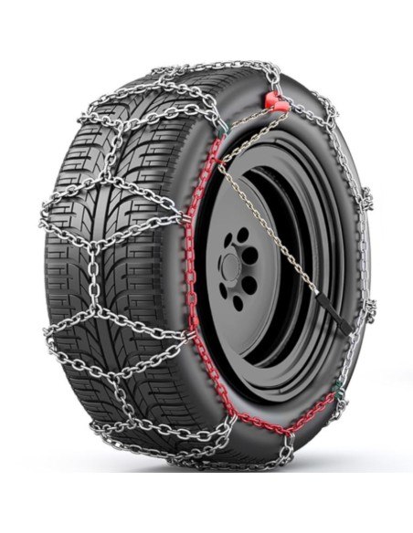 Sniego grandinės 4x4 SUV ratams EN 16662-1 - 2 vnt.
 
Sniego grandinės 4x4 SUV ratams EN 16662-1 - 2 vnt.
