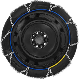 
Sniego grandinės 4x4 SUV ratams EN 16662-1 - 2 vnt.
