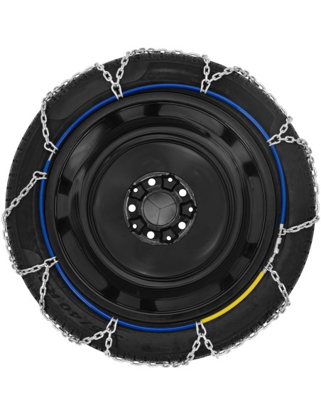Sniego grandinės 4x4 SUV ratams EN 16662-1 - 2 vnt.
 
Sniego grandinės 4x4 SUV ratams EN 16662-1 - 2 vnt.