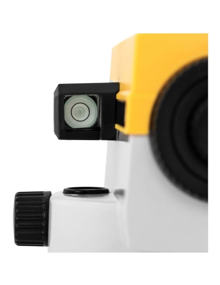 Optinis savaime išsilyginantis nivelyras su trikoju ir lazdele – padidinimas 24x sk. 36 mm Optinis savaime išsilyginantis nivelyras su trikoju ir lazdele – padidinimas 24x sk. 36 mm