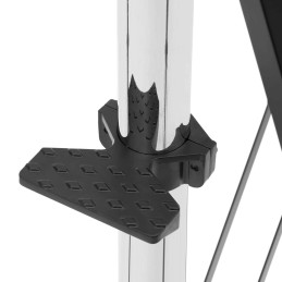 
Scenos DJ kolonėlės apšvietimo stovas 165-410 cm iki 80 kg
