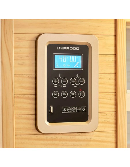 Vienvietė infraraudonųjų spindulių pirtis 18-60 C 1450 W
 
Vienvietė infraraudonųjų spindulių pirtis 18-60 C 1450 W