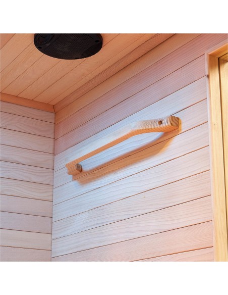Vienvietė infraraudonųjų spindulių pirtis 18-60 C 1450 W
 
Vienvietė infraraudonųjų spindulių pirtis 18-60 C 1450 W